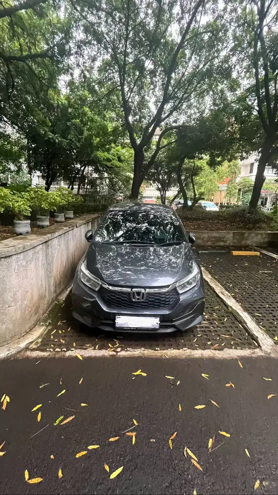 HONDA BRIO SATYA 2024 (BISA NEGO)