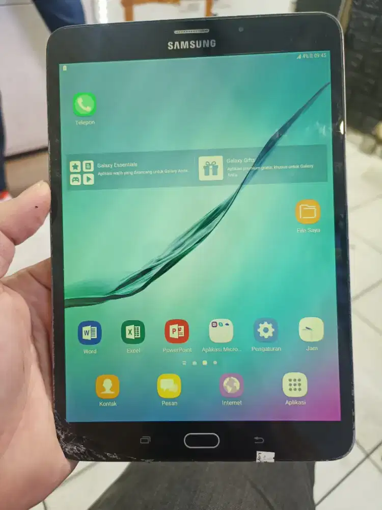Samsung Tab S2 8inch T719Y sein batangan minus murah