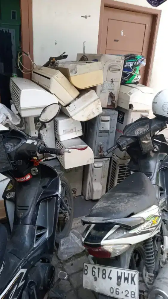 TERIMA AC BEKAS SEMUA KONDISI