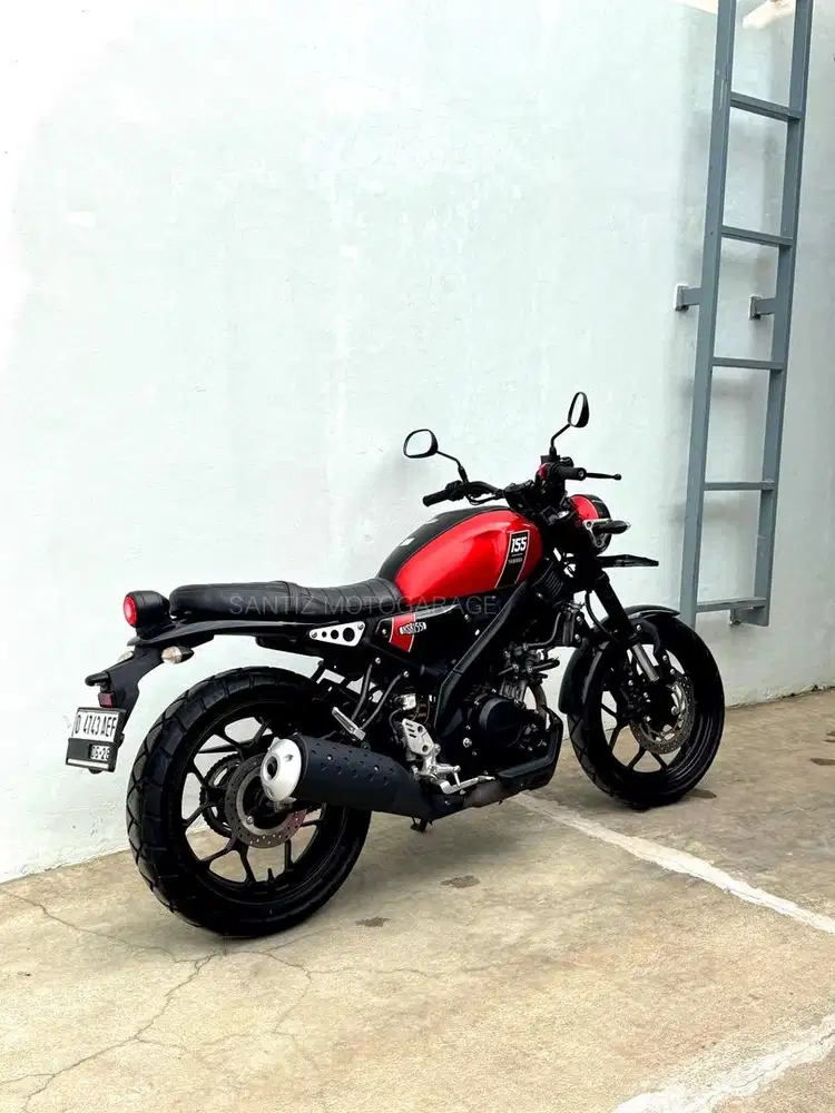 XSR 155 KM 2000 PERAK