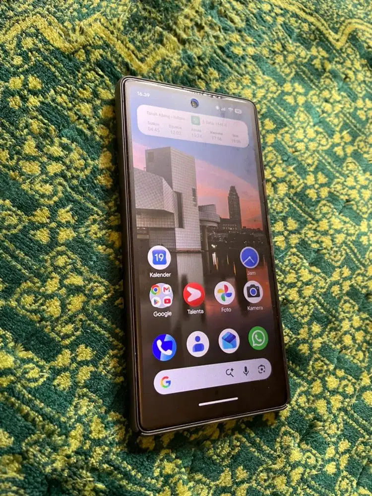 GOOGLE PIXEL 7A SINYAL PERMANEN