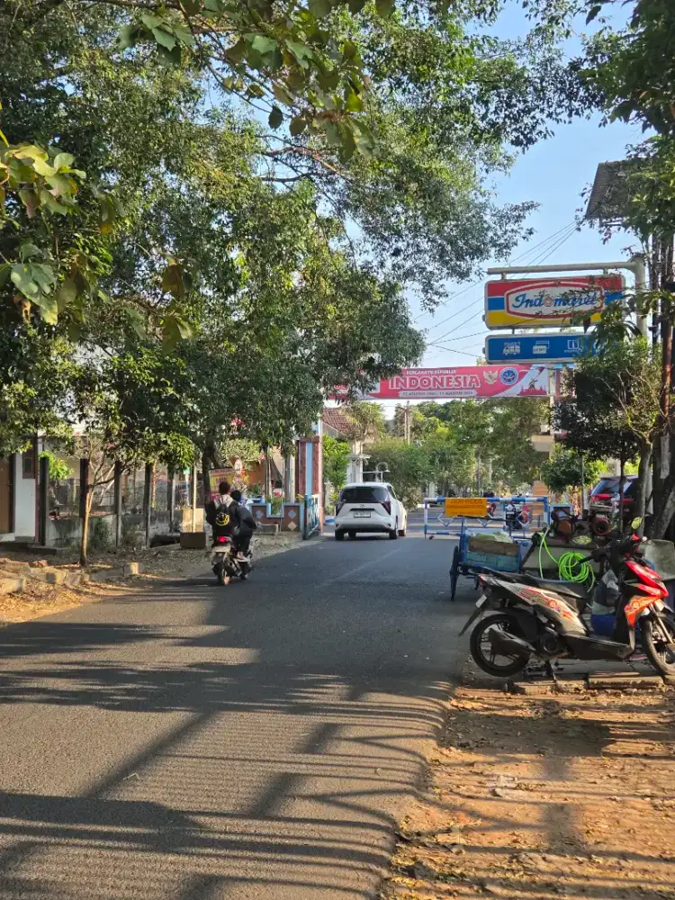 Di jual tanah murah strategis