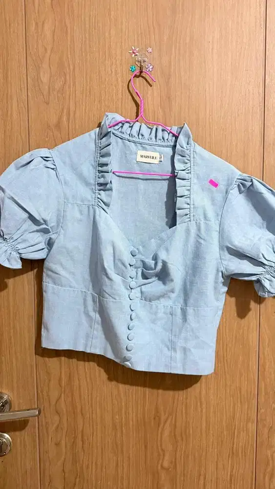 ini preloved ada juga yang new ya
