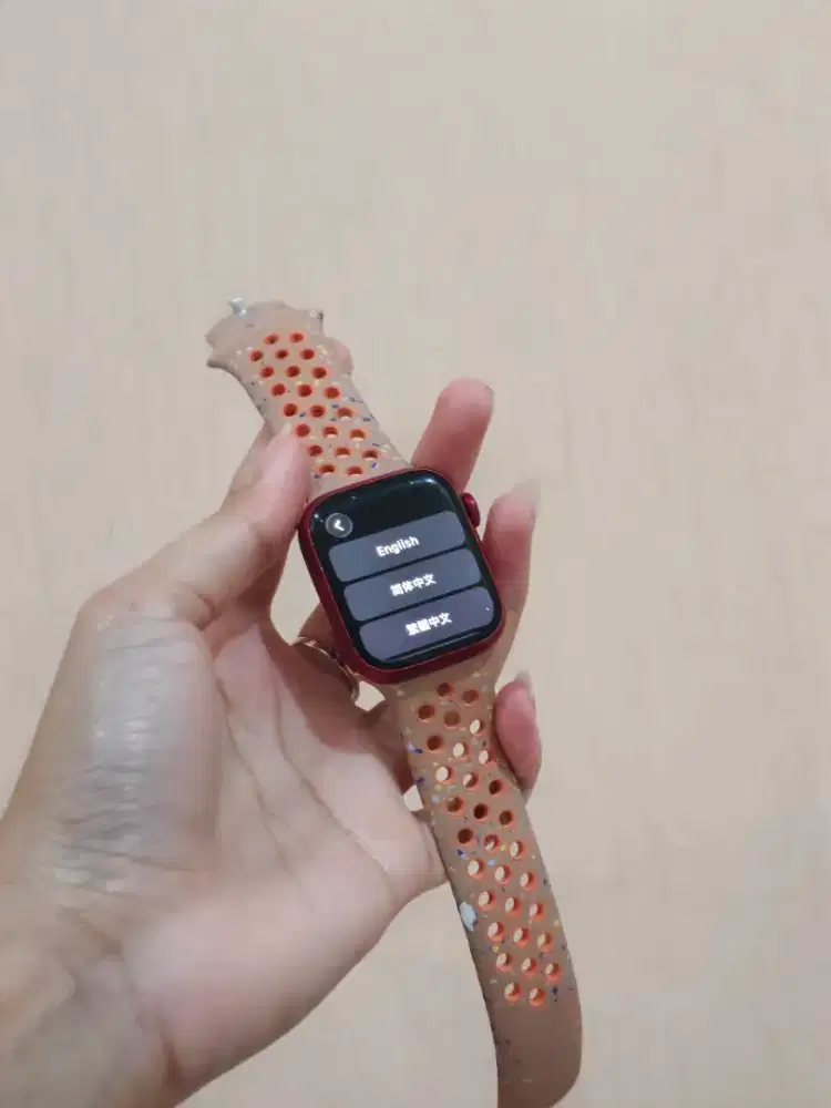Apple Watch 7 41mm Unit Only BH 98