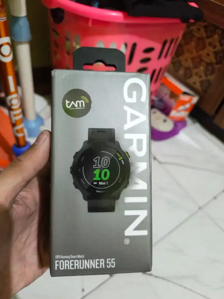 garmin forerunner 55