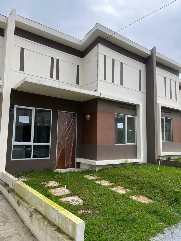Dijual Rumah Over Kredit Podomoro Tenjo