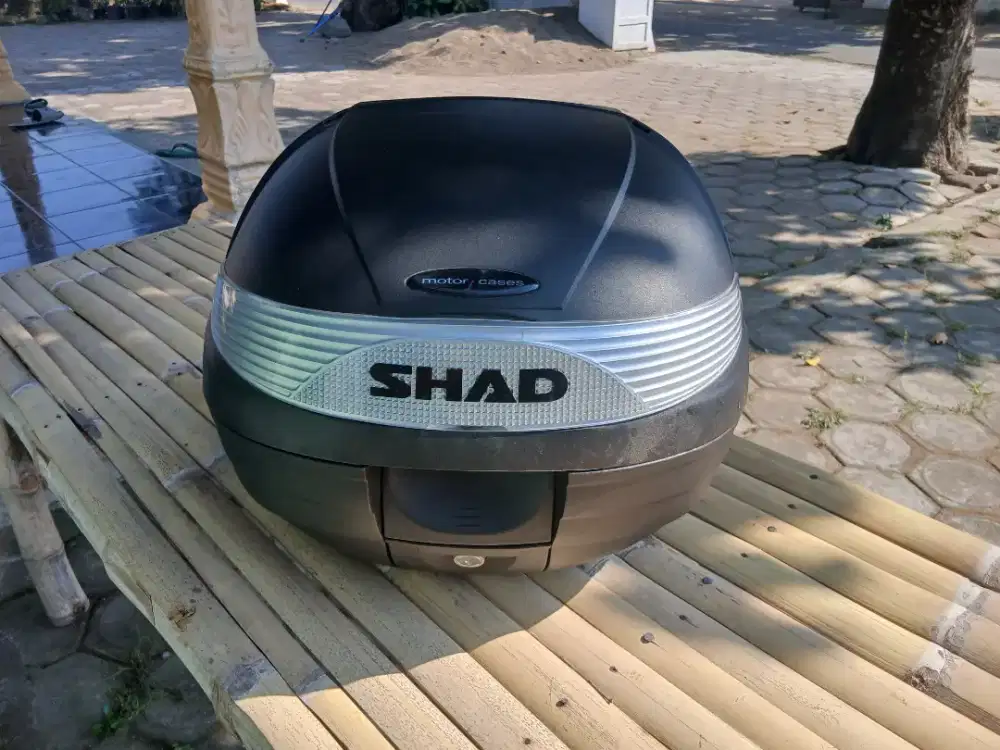 Box motor merk shad