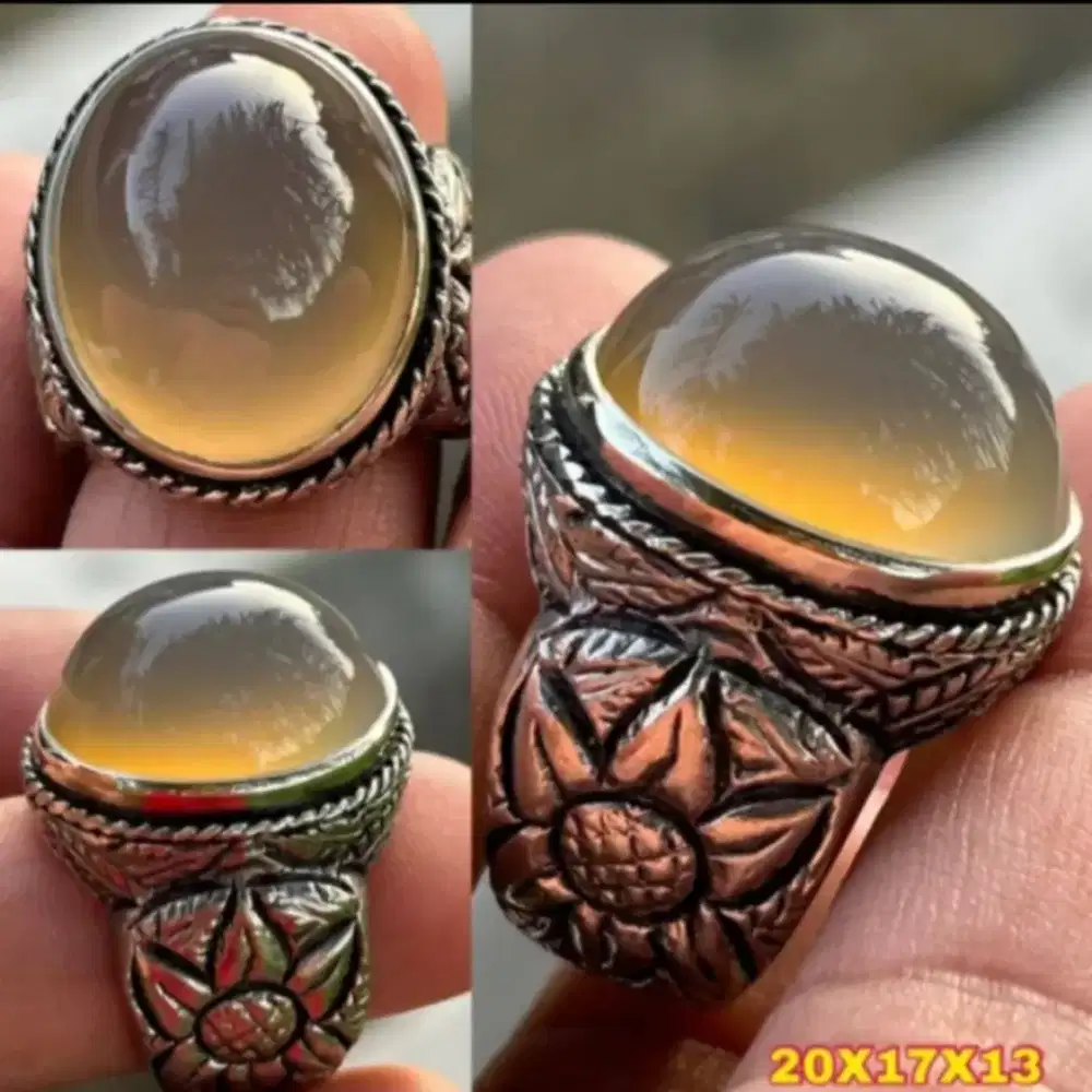 Batu akik anggur