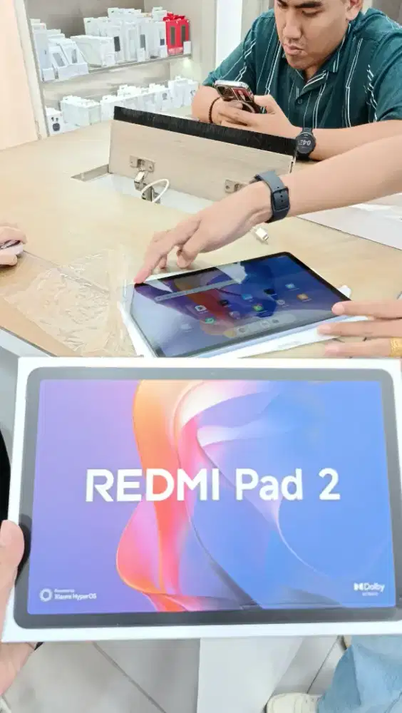 Redmi pad 2 4/128 Wifi