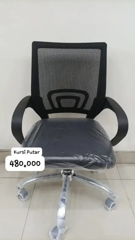 PROMO KURSI KANTOR MURAH JOGJA
