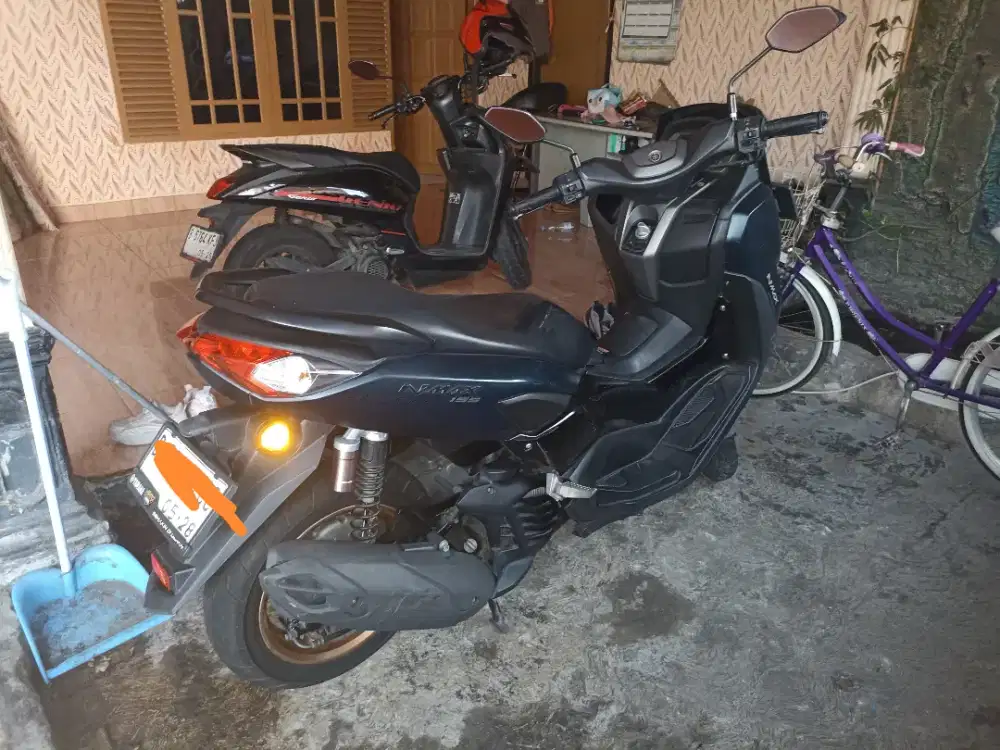 NMAX 155CC 2023 KEYLESS