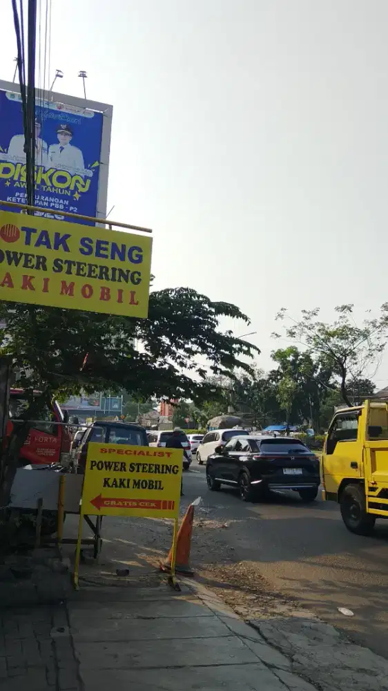 Asisten mekanik