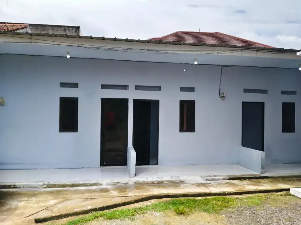 KONTRAKAN 3 PETAK