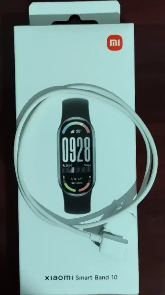 Smart Band 10 & Buds 6 play
