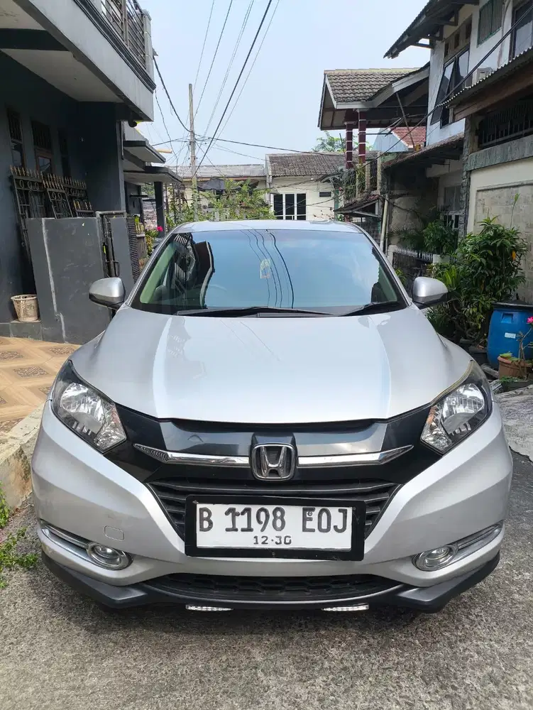 HRV 1.5 E CVT 2015(KM 60 RB)