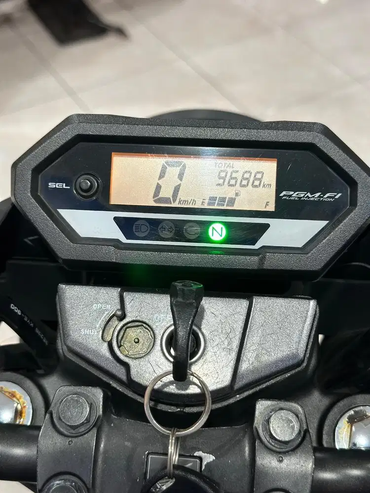 Honda CB VERZA 150 CW Th 2023