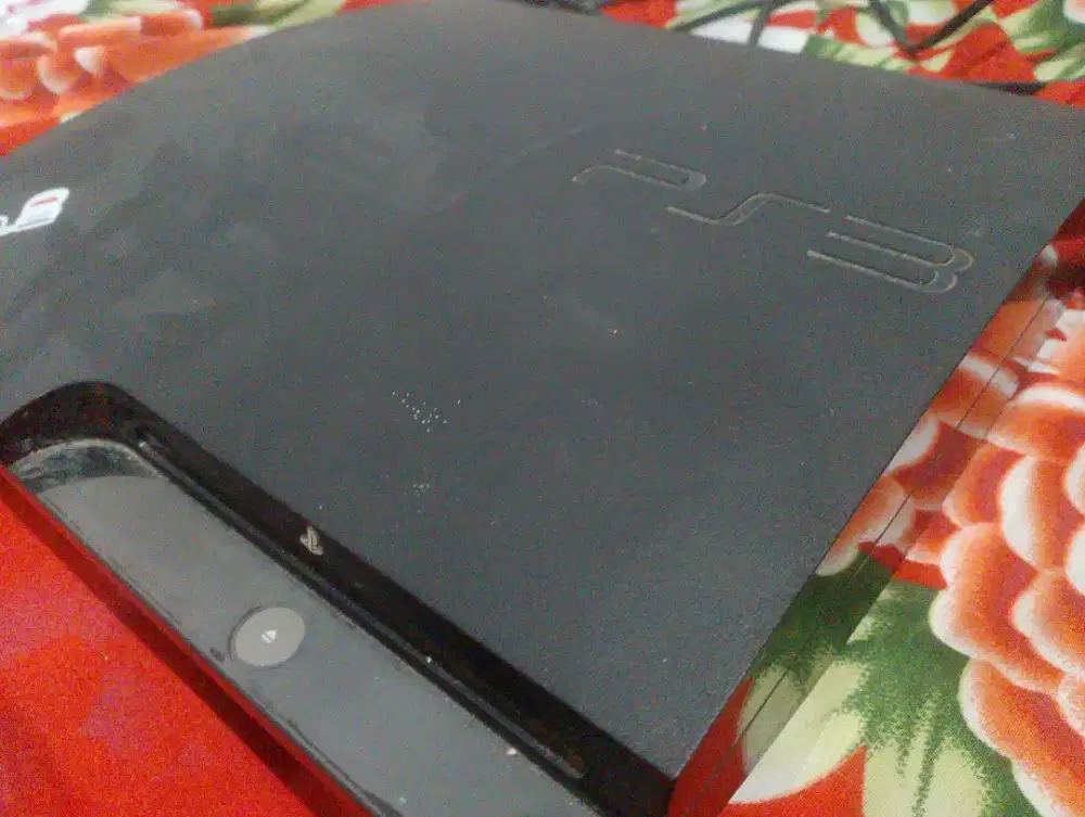 PS3 SLIM 500GB OFW