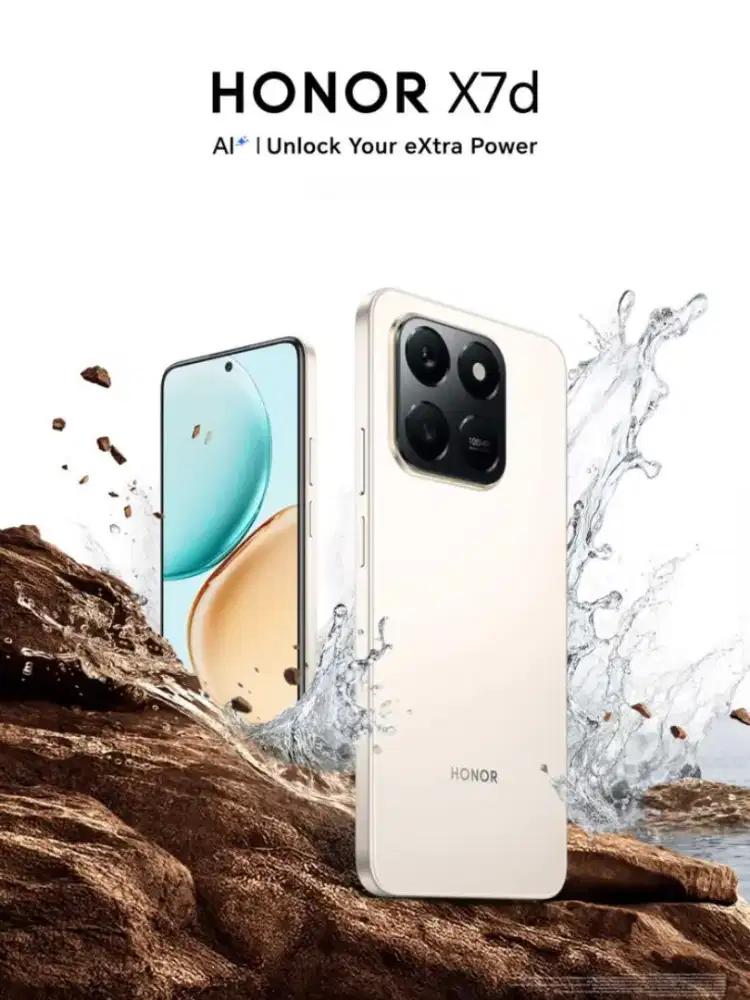 HONOR X7D 8 512GB GOLD