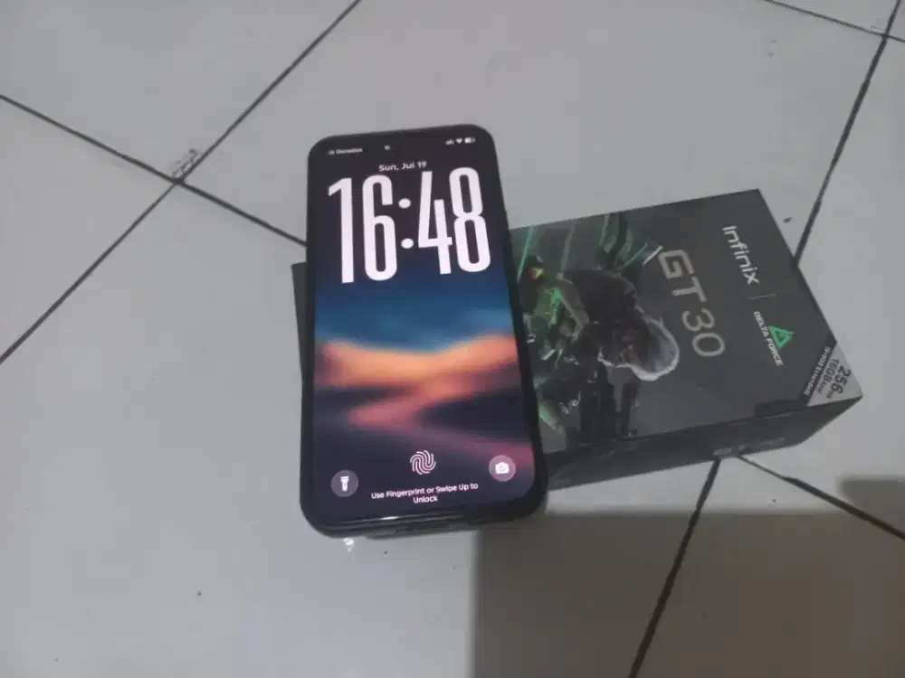 Infinix 30 5g  8/256