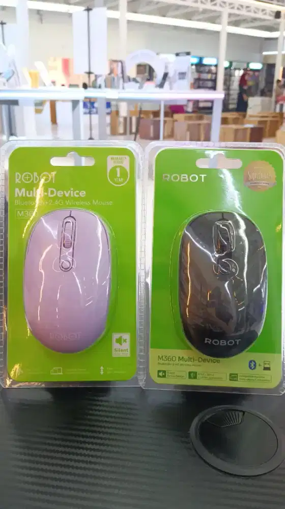 MOUSE MULTI-DEVICE