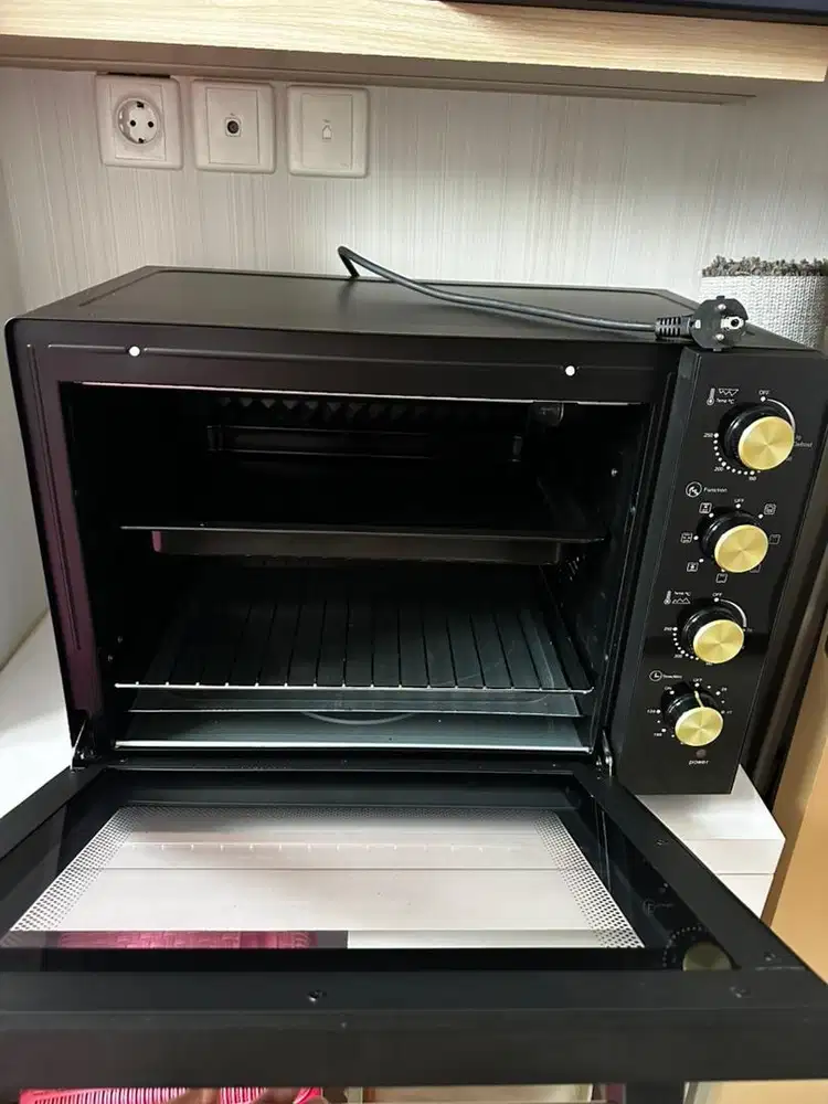 Oven signora De Vinci 60 L