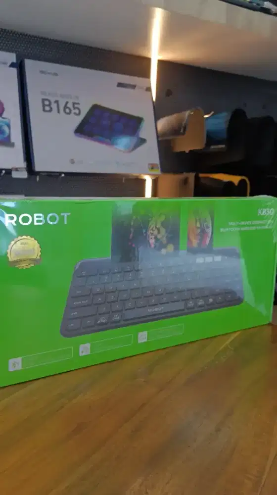 KEYBOARD MULTI-DEVICE