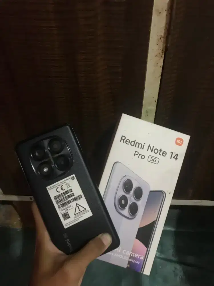 Redmi note 14 pro 5g