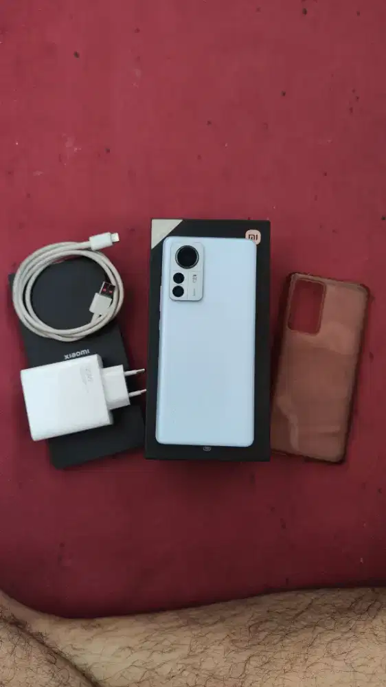 Fullset, Xiaomi 12 Pro 12/256
