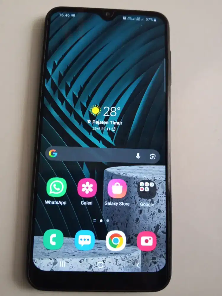 Samsung galaxy A30S  ram 4/64 gb