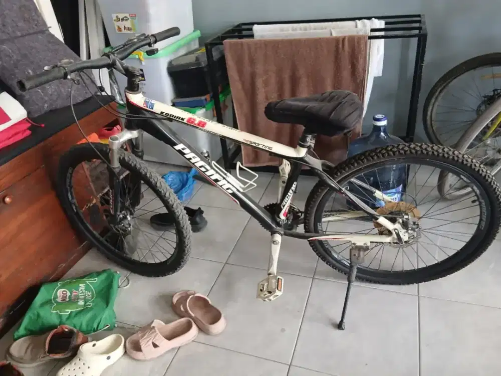 Sepeda pacific 2 unit