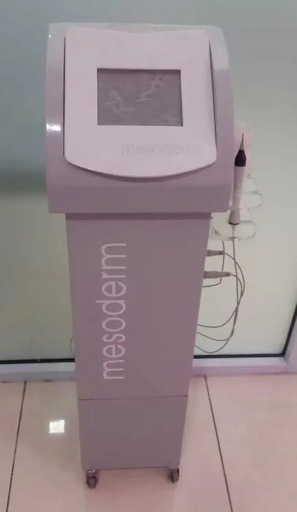MESODERM MACHINE