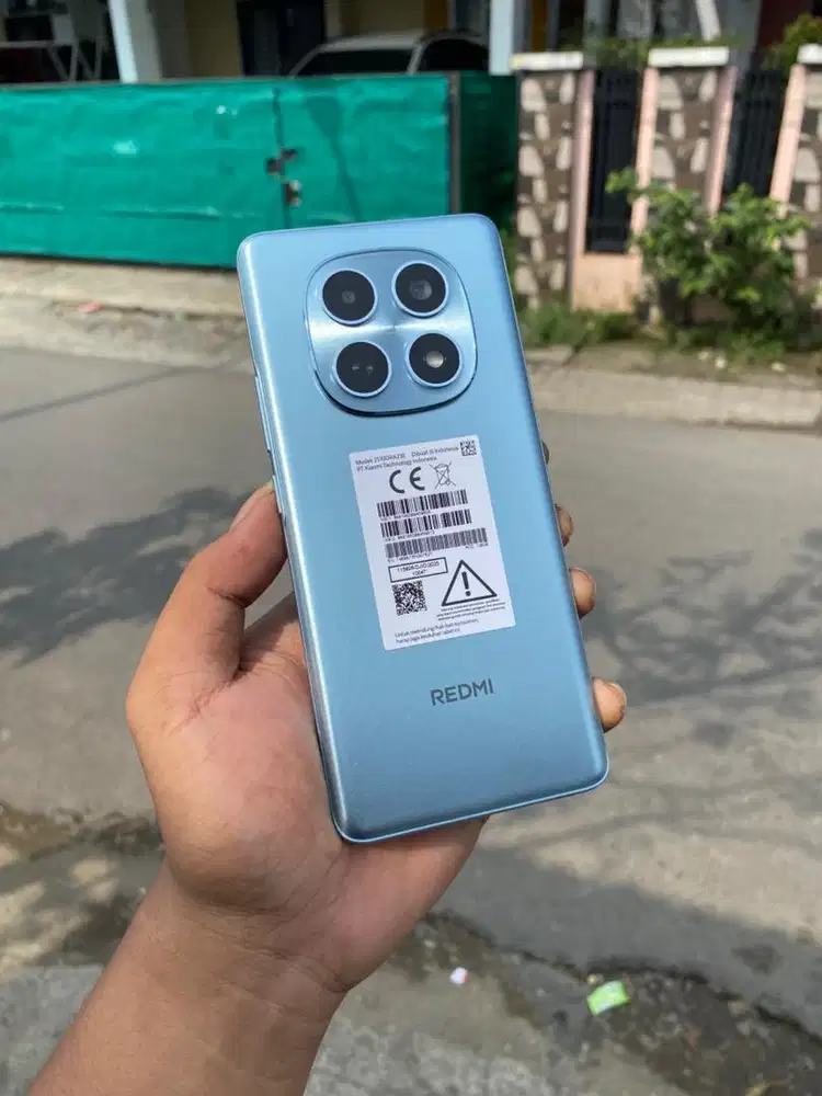 Redmi Note 15 (8/128) Fullset Original