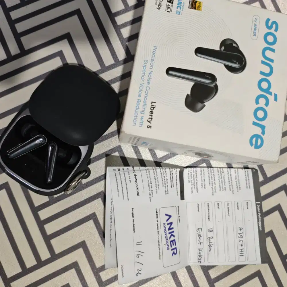 Soundcore Liberty 5