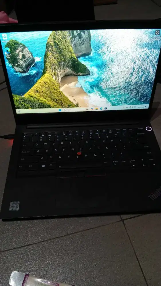 Thinkpad E14 Ram 8 SSD 512 GB