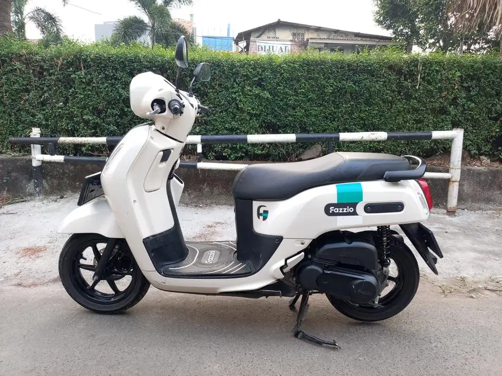 FAZIO 2023 MULUS FULL ORISINIL