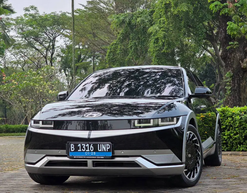 TDP 85.JT| HYUNDAI IONIQ 5 SIGNATURE LONG RANGE 2023 HITAM ISTIMEWA !!