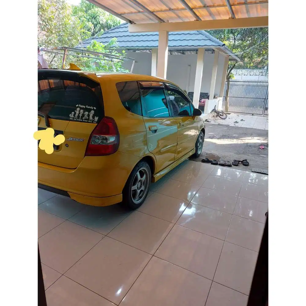 Honda Jazz 2007 Bensin