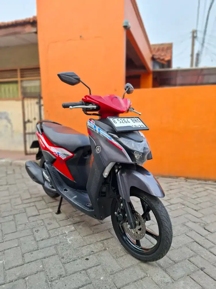 Yamaha mio Gear 2024 istimewa Siap Pakai