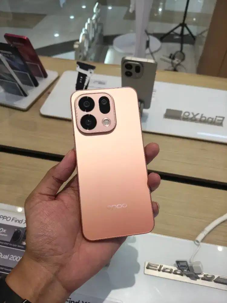 Oppo Find X9s Ready Stock Garansi Resmi