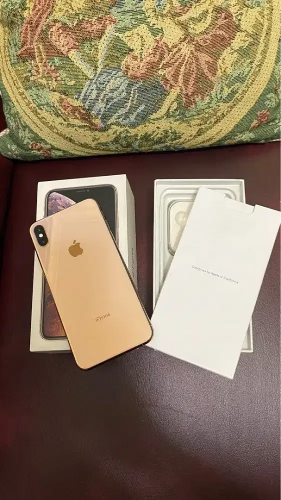 Jual Iphone XS Max 256GB Ibox/Inter