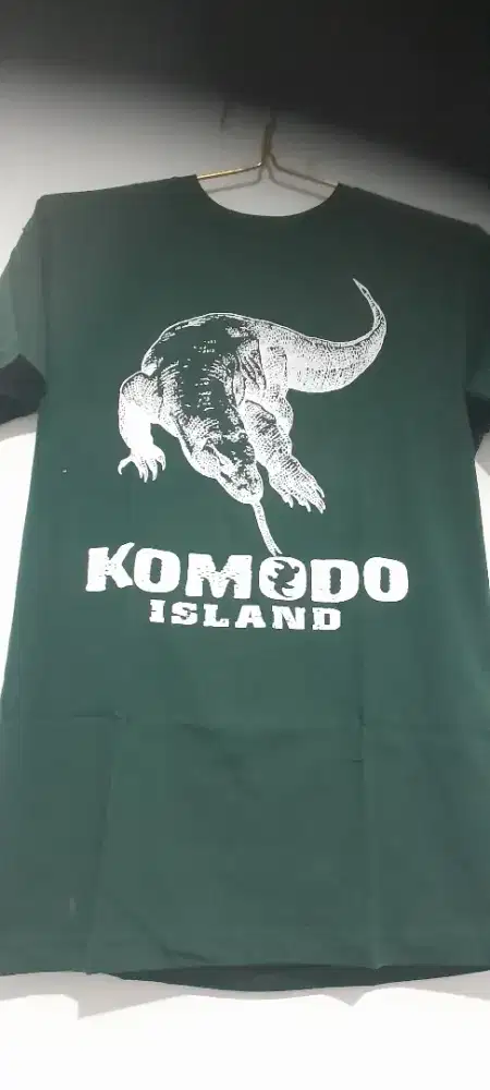 Baju komodo khas NTT