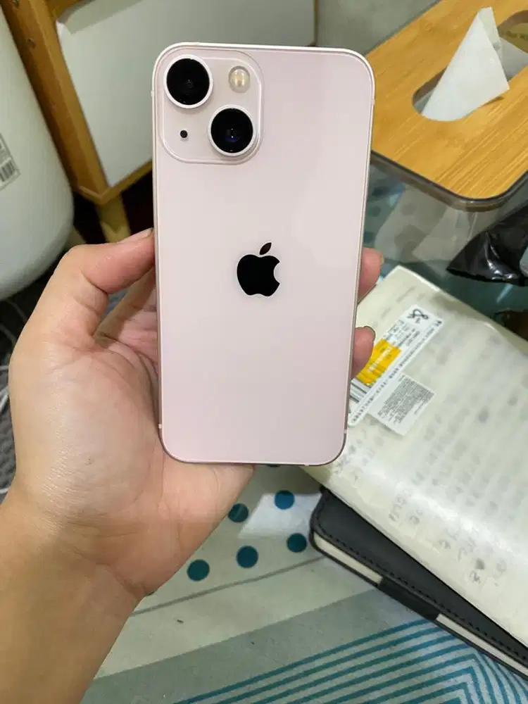 iphone 13 mini 128gb inter PINK