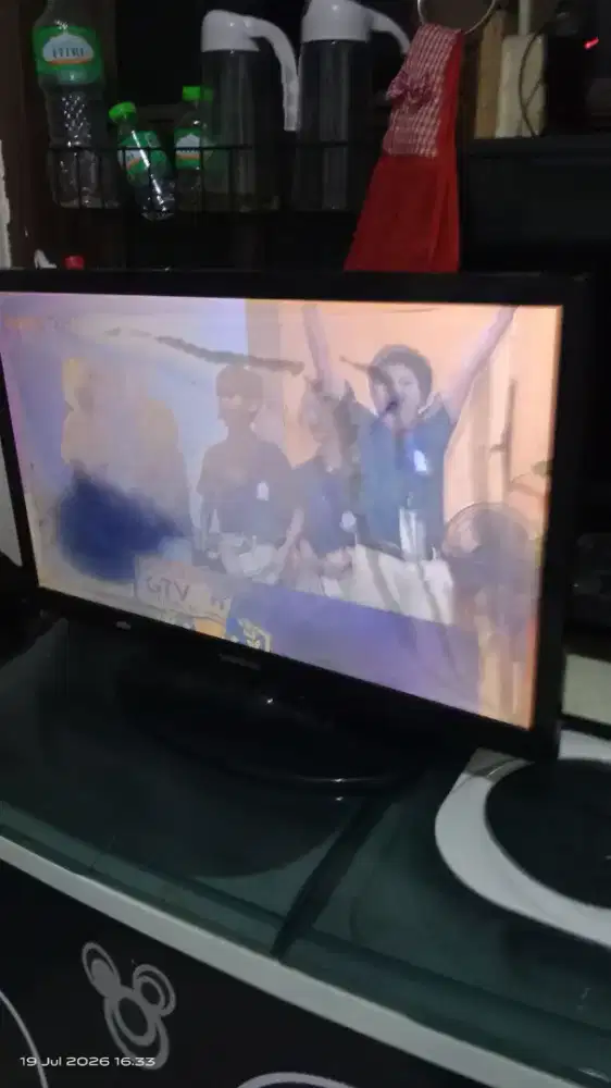 Tv led samsung 22 in