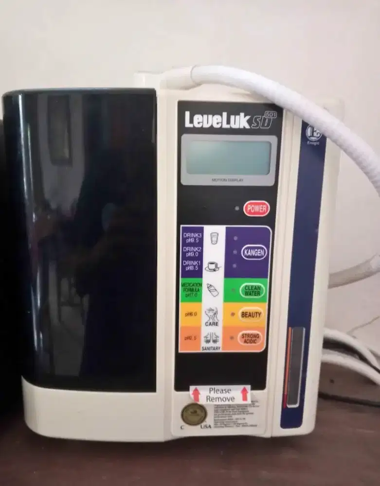 DIJUAL Kangen Water Leveluk SD501