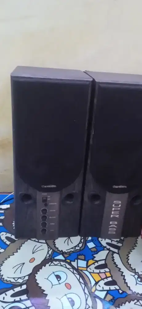 Speker UD bluetooth