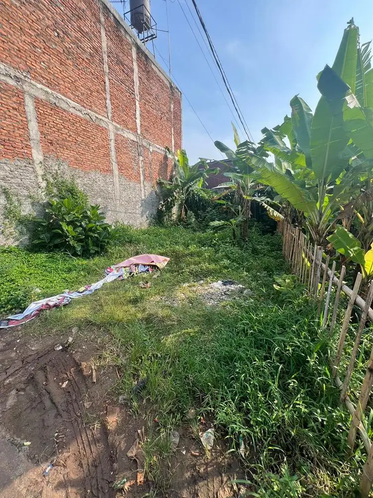 Tanah Murah Jatirangga 75m (dekat mall ciputra)