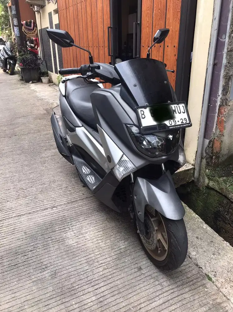 DiJual Yamaha NMAX 2019