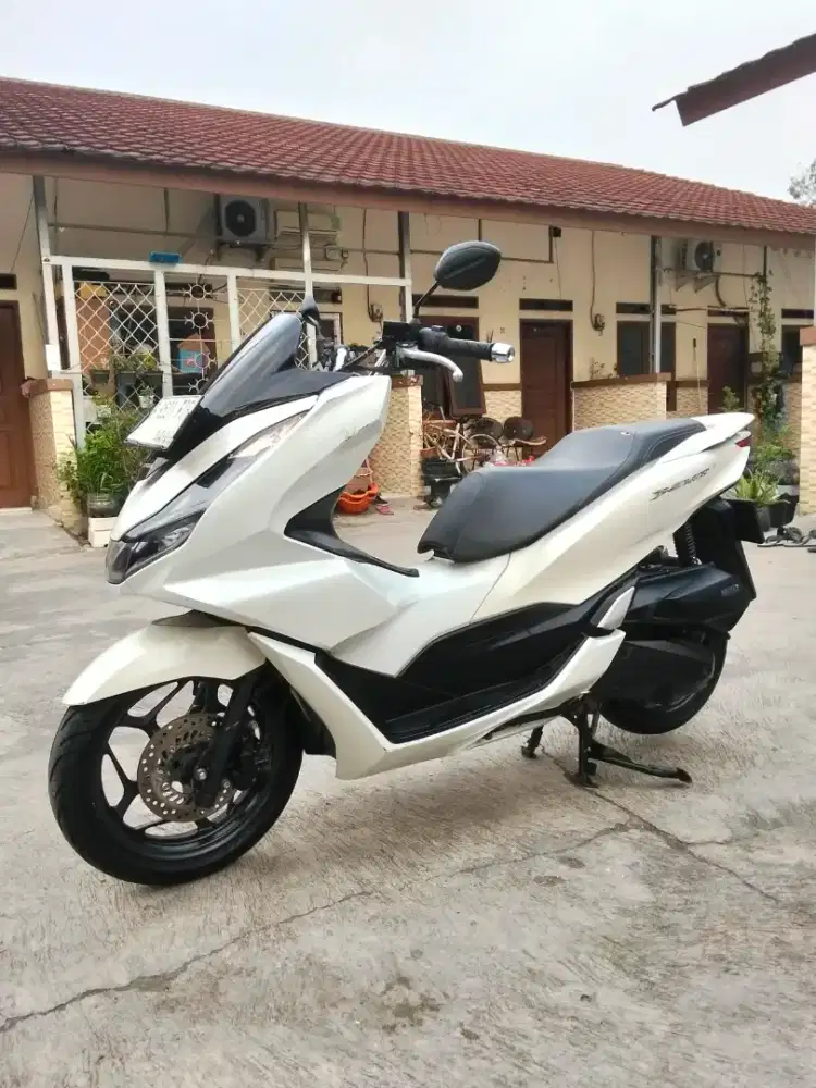 HONDA PCX 160 TAHUN 2023 MESIN JOS JIS
