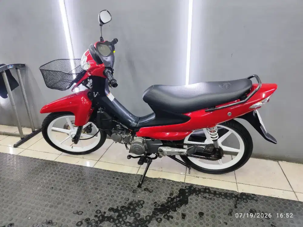 Dijual motor smash 2003