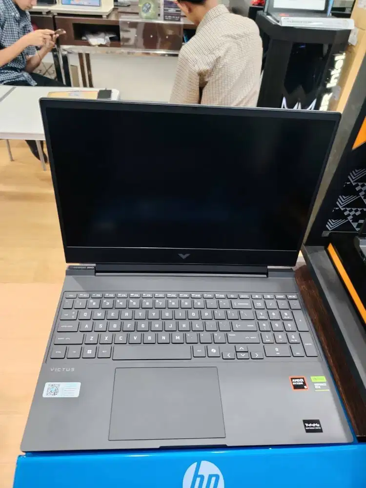 HP Victus Gaming 15 FB3151AX Ryzen 7 260 16GB SSD 512GB 15.6″ RTX5050